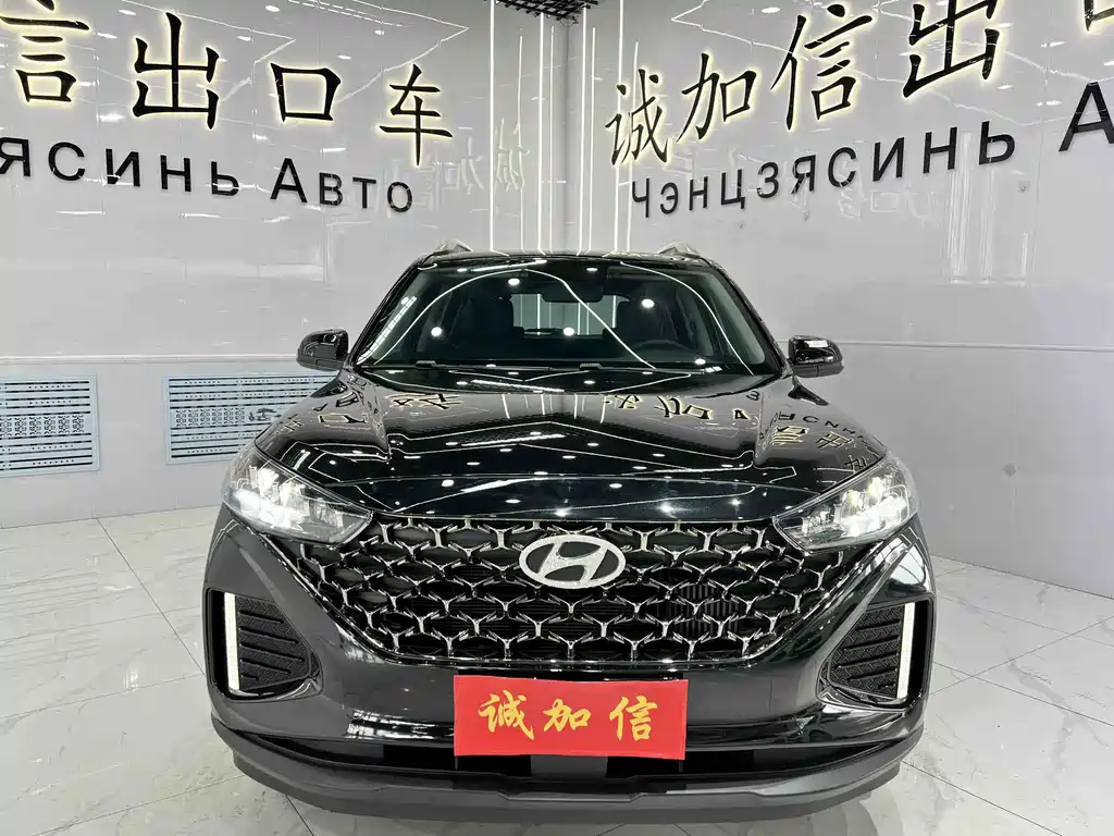 Hyundai ix35 2022