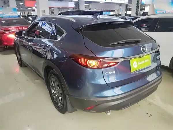 Mazda CX-4 2021