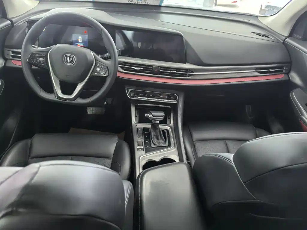 Changan CS55PLUS 2020 — фото 8