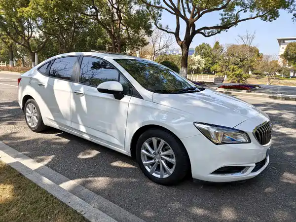 Buick Verano 2016