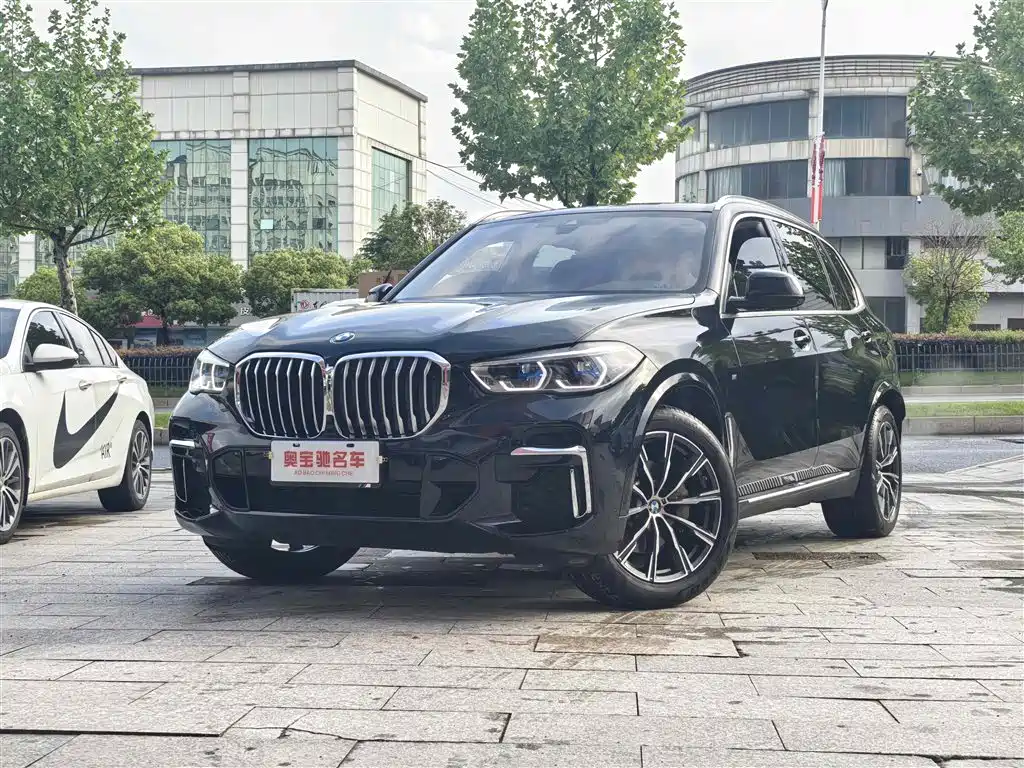BMW X5 2023 — фото 1