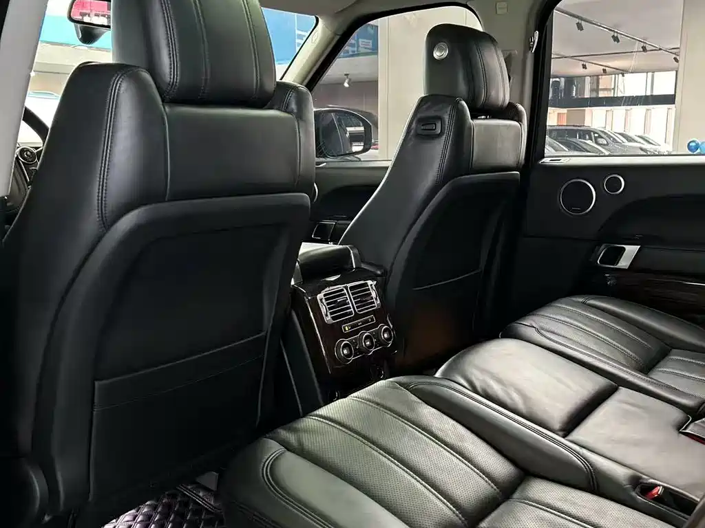 Land Rover Range Rover 2015 — фото 5