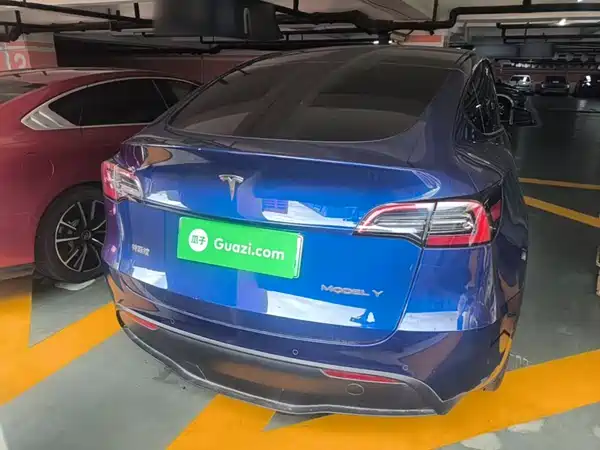 Tesla Model Y 2021