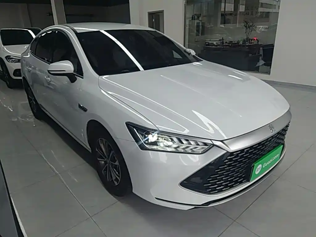 BYD Qin PLUS 2023 — фото 4