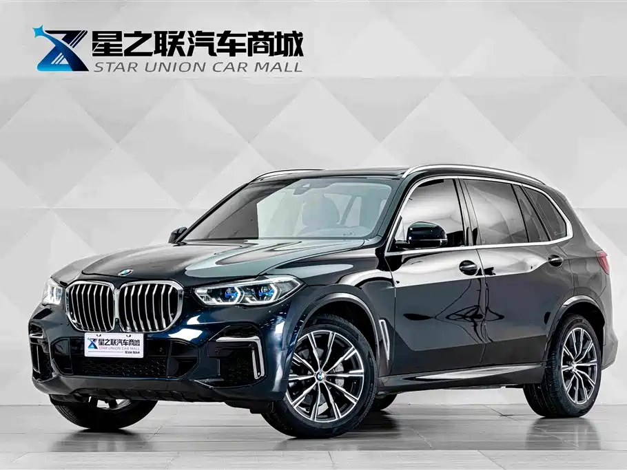BMW X5 2023