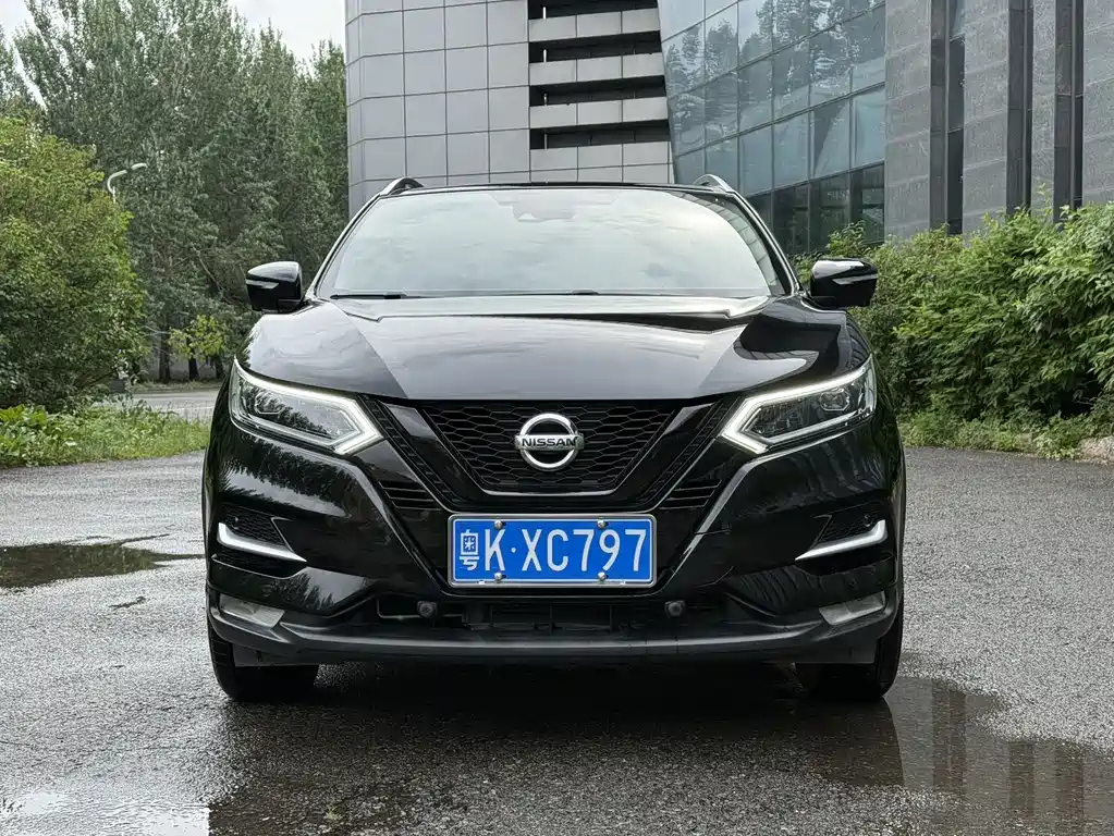 Nissan Qashqai 2023 — фото 2