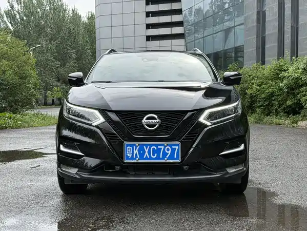Nissan Qashqai 2022