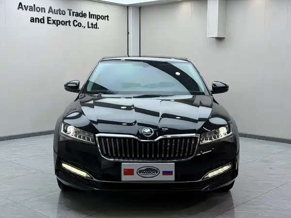 Skoda Superb 2024