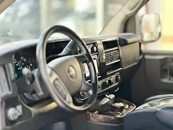 GMC SAVANA 2016