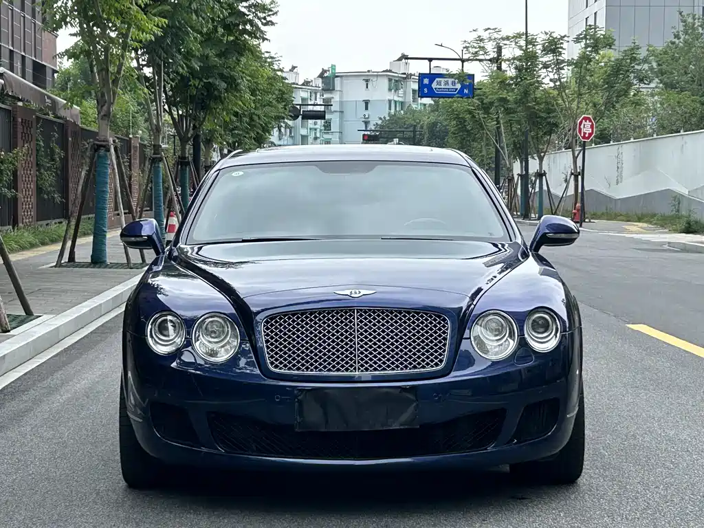 Bentley Flying Spur 2012