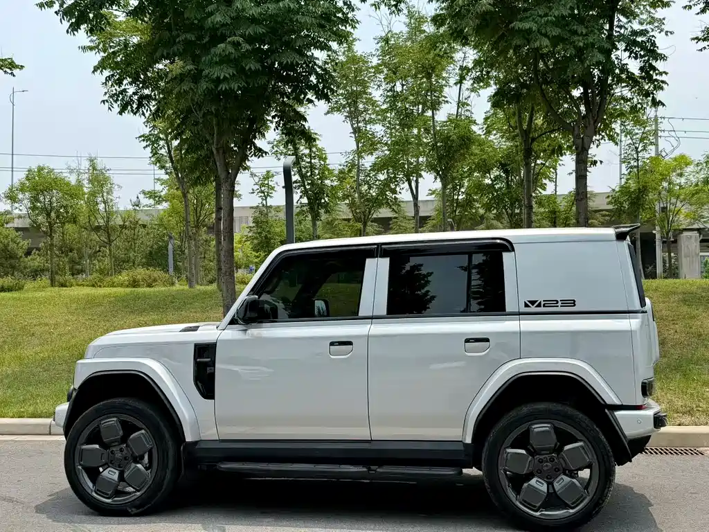 iCAR Super V23 2025