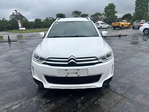 Citroën C3-XR 2018