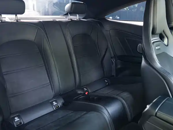 Mercedes-Benz C-Class AMG 2020