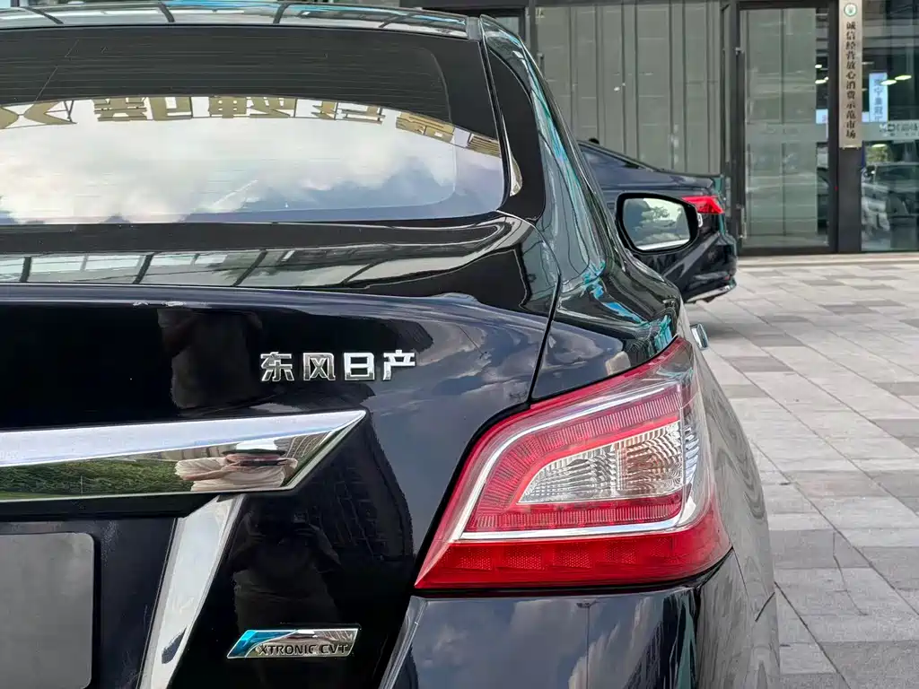 Nissan Teana 2015 — фото 8