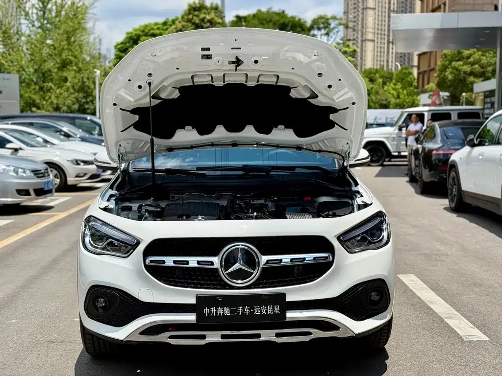 Mercedes-Benz GLA 2023 — фото 30