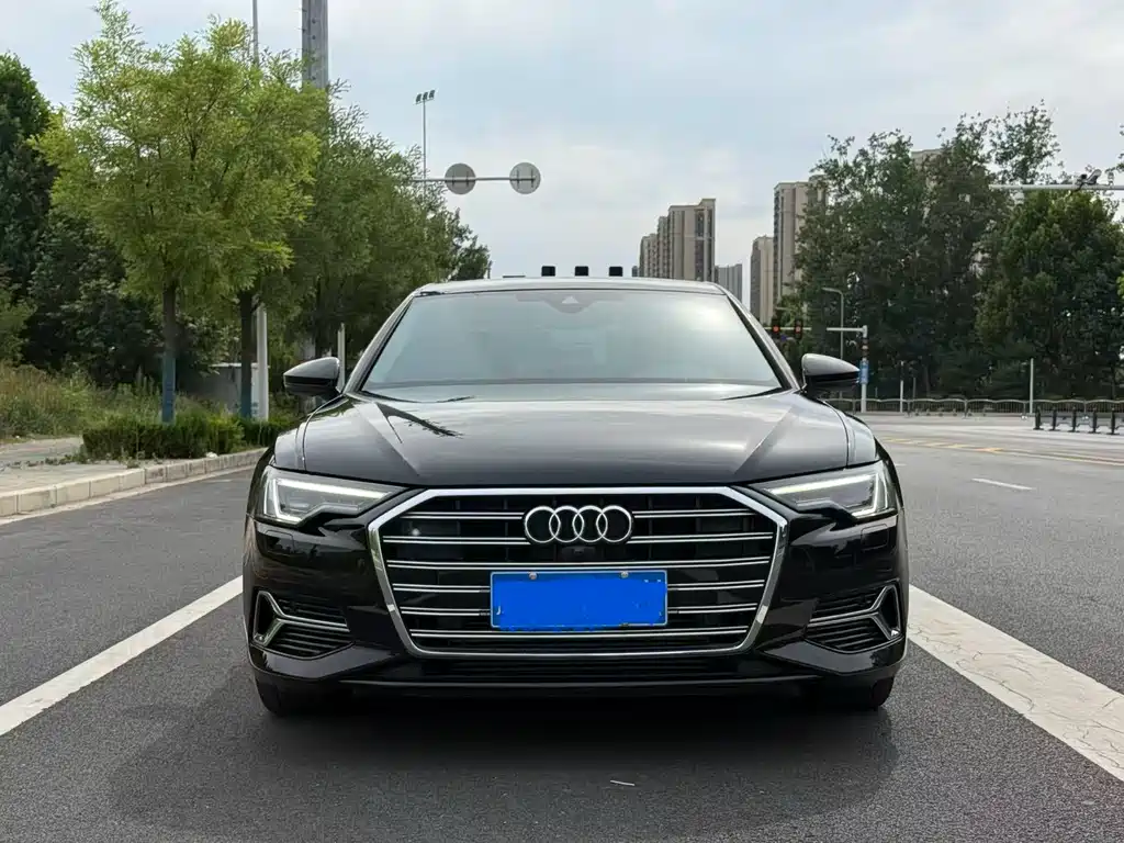 Audi A6L 2024 — фото 2