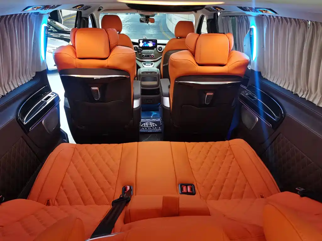 Mercedes-Benz Vito 2022 — фото 10