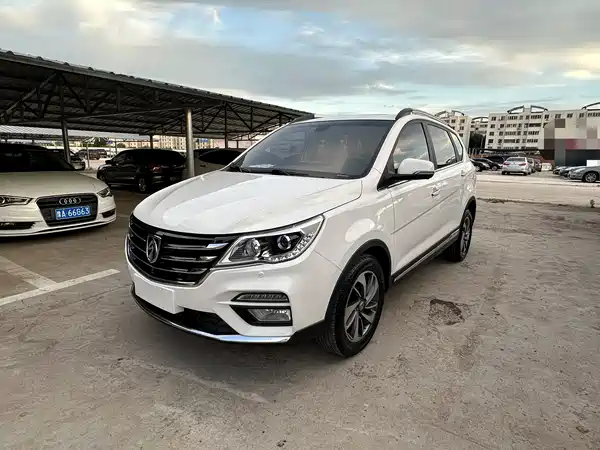 Baojun 560 2018
