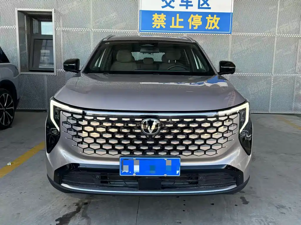 Changan CS55PLUS 2025 — фото 2