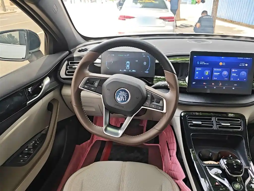 BYD Qin PLUS 2025 — фото 11