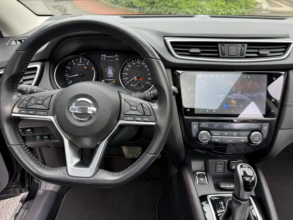 Nissan Qashqai 2023 — фото 9