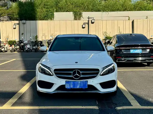 Mercedes-Benz C-Class 2017