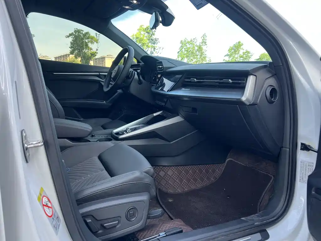 Audi A3 2021