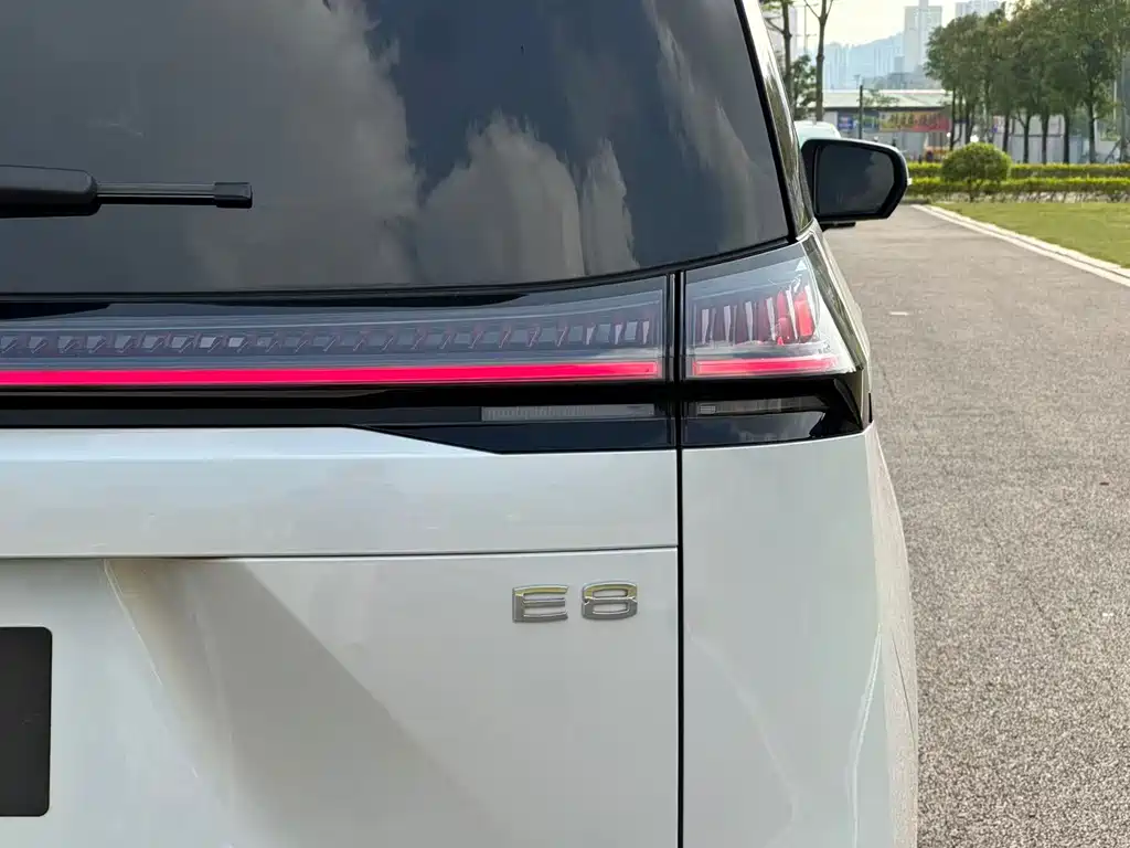 GAC Motor E8 PHEV 2025 — фото 9