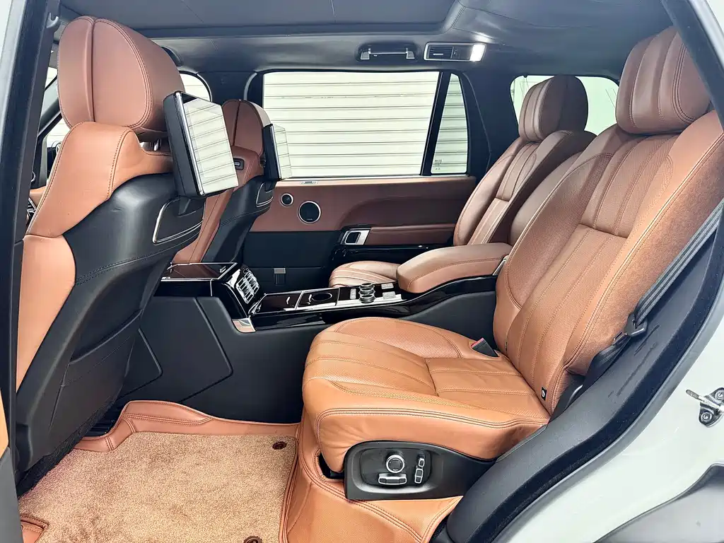 Land Rover Range Rover 2017 — фото 10