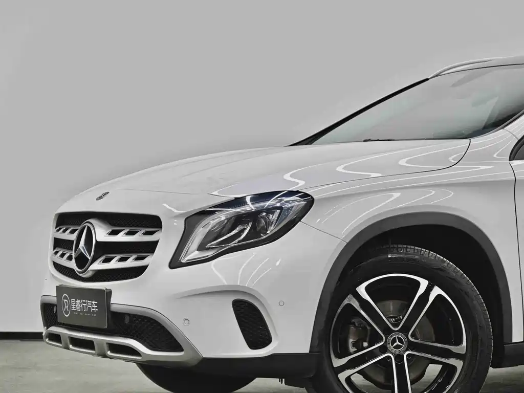 Mercedes-Benz GLA 2019 — фото 18