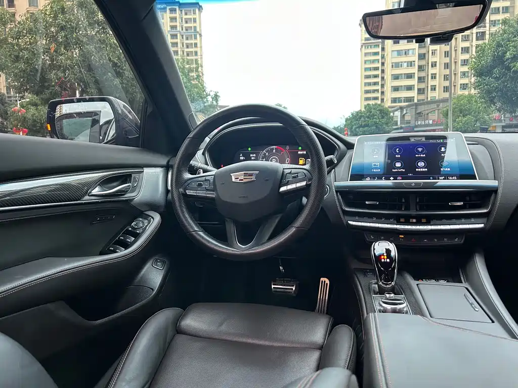 Cadillac CT5 2023 — фото 19