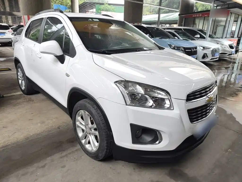 Chevrolet Trax 2015