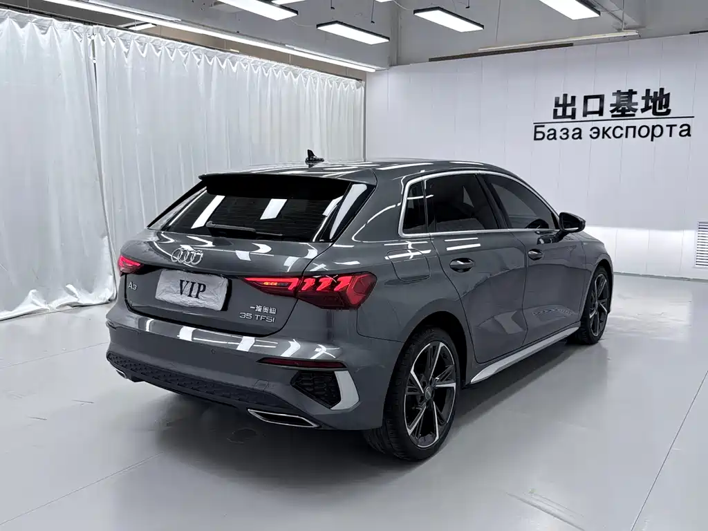 Audi A3 2022