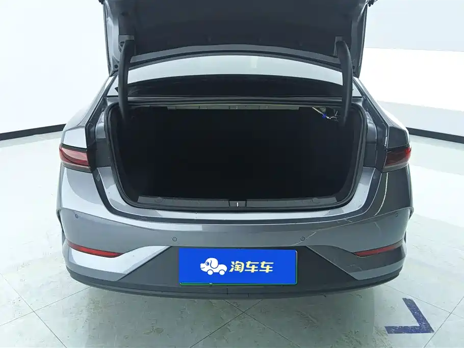 BYD Qin PLUS 2025 — фото 4