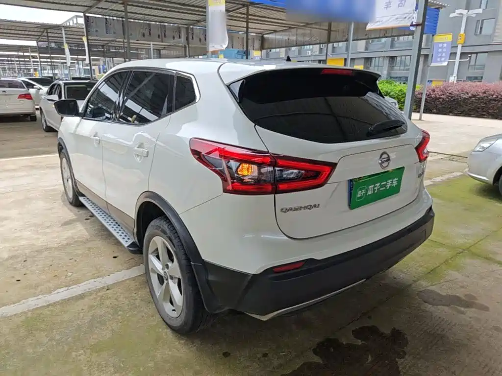 Nissan Qashqai 2023