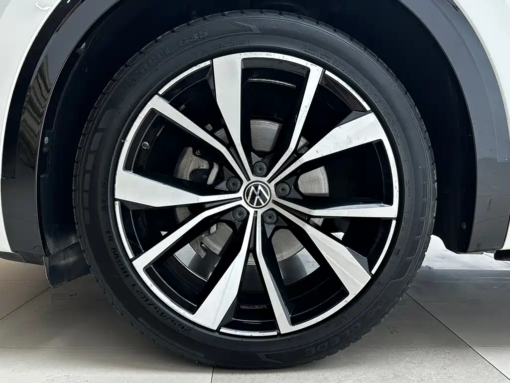 Volkswagen Talagon 2021 — фото 22