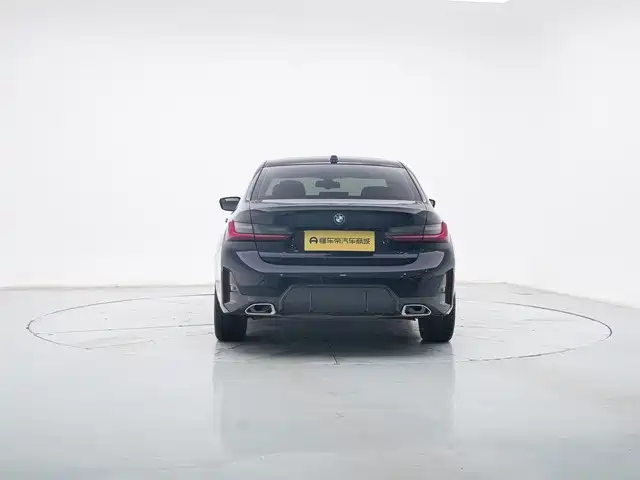 BMW 3 Series 2024
