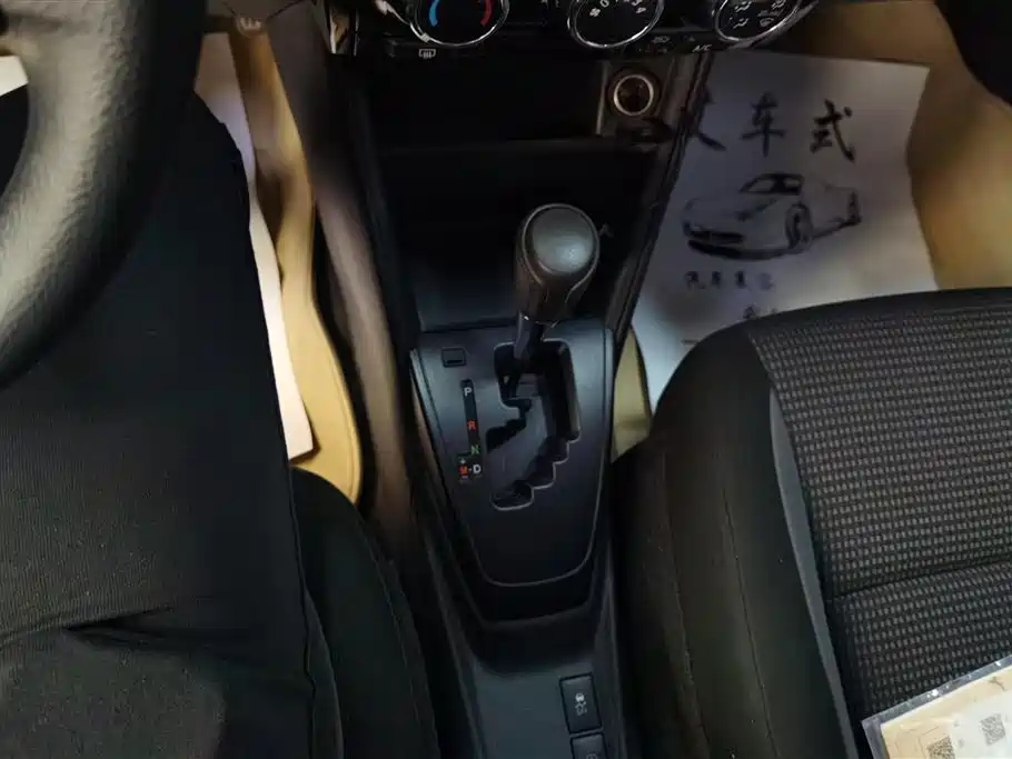 Toyota Vios FS 2023 — фото 16