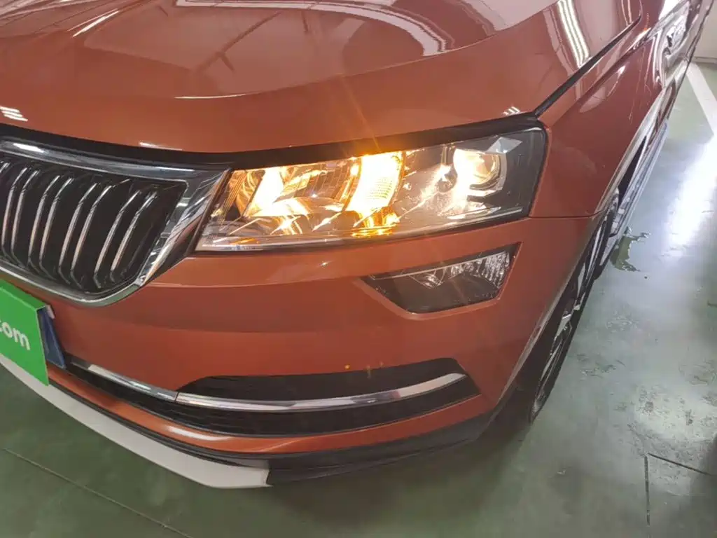 Skoda Karoq 2020 — фото 24