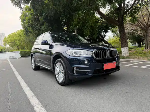 BMW X5 2017