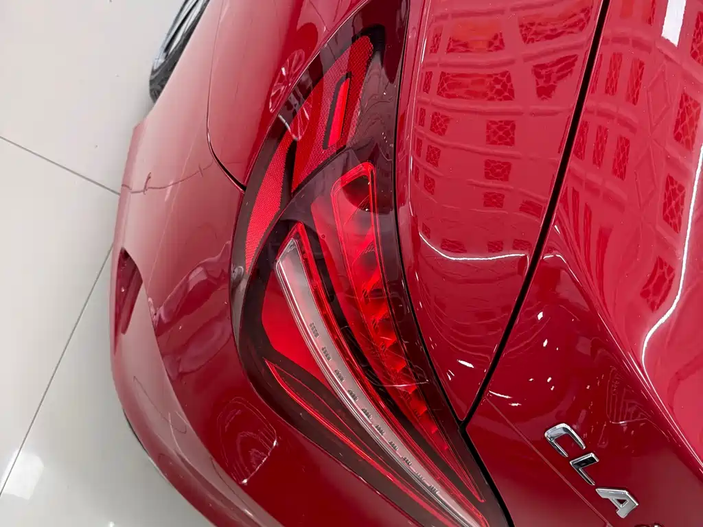 Mercedes-Benz CLA 2017 — фото 7