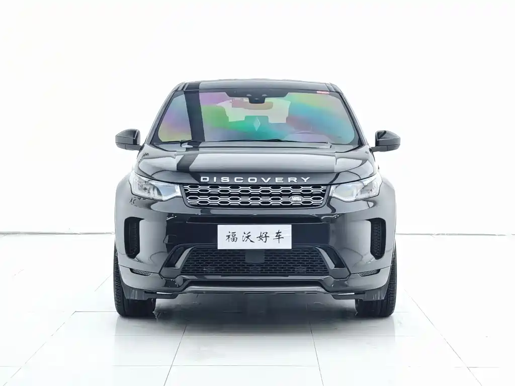 Land Rover Discovery Sport 2021 — фото 3