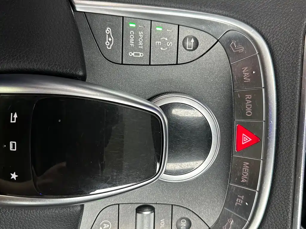 Mercedes-Benz S-Class 2015 — фото 16