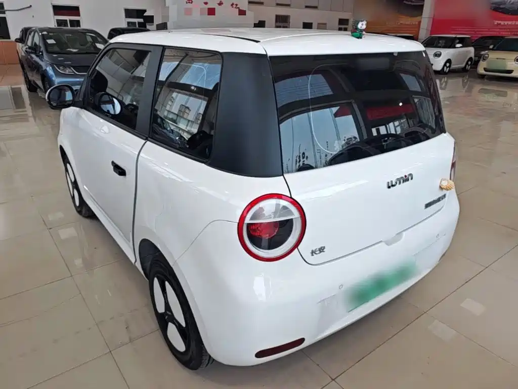 Changan Lumin 2025
