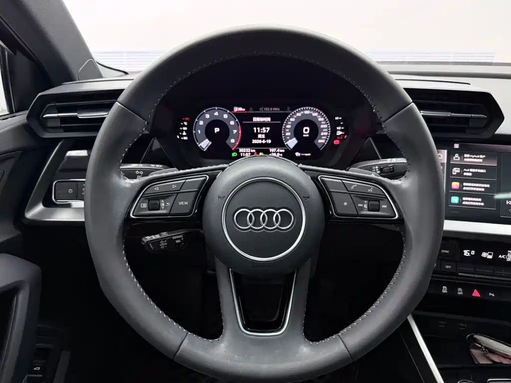 Audi A3 2022