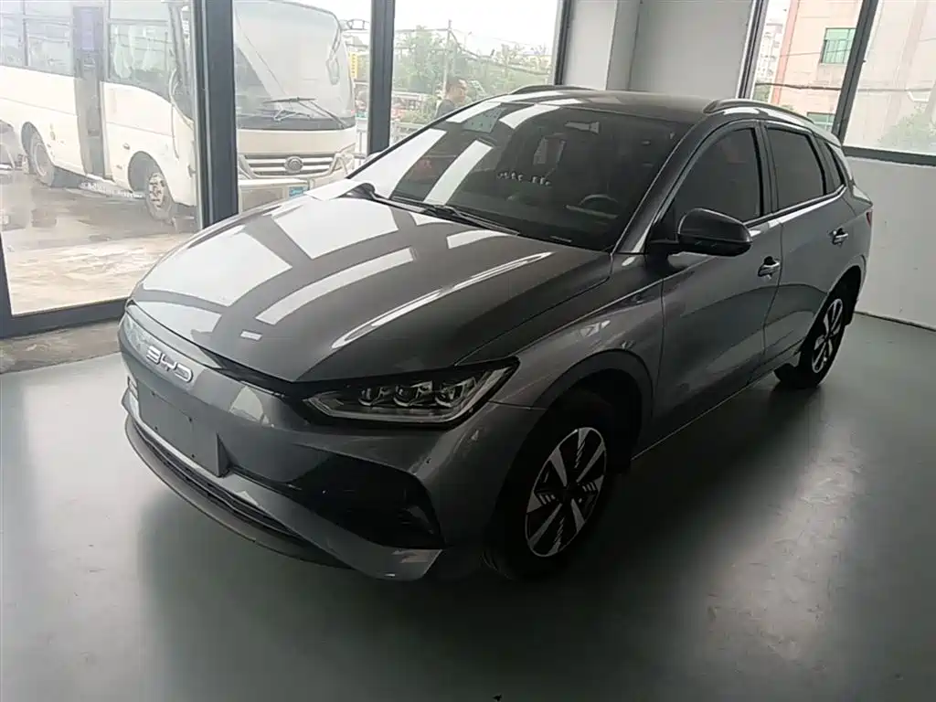 BYD e2 2024