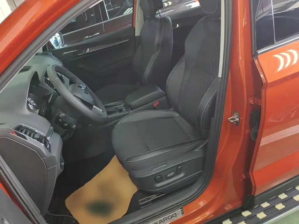 Skoda Karoq 2020 — фото 15