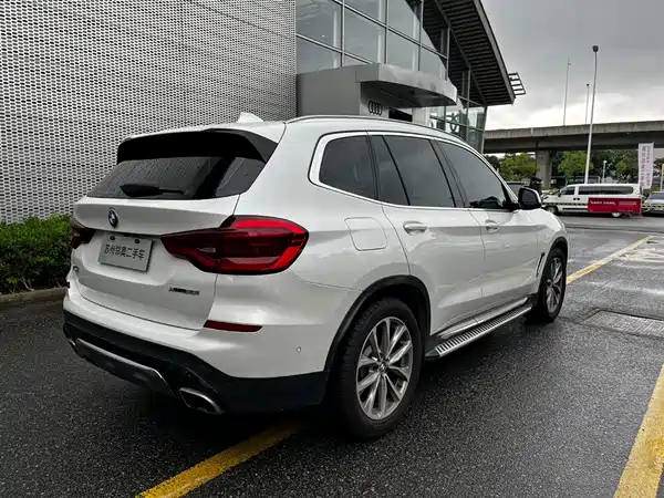 BMW X3 2019