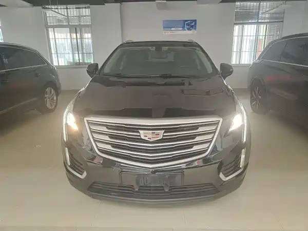 Cadillac XT5 2018