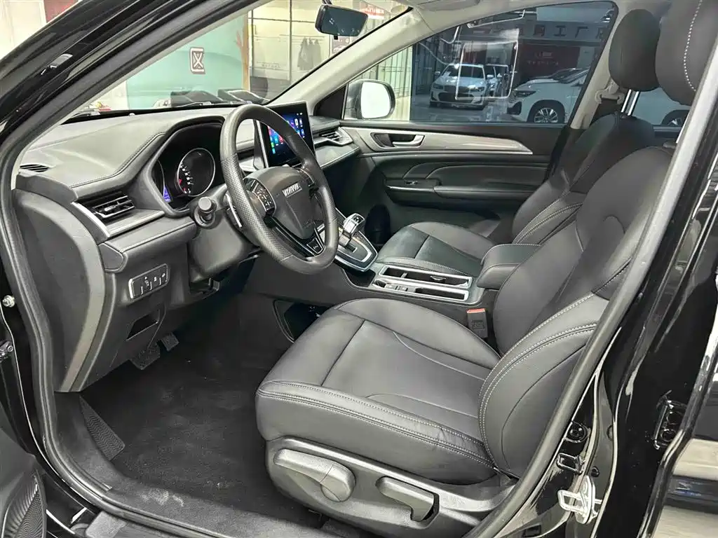 Haval M6 2024 — фото 11